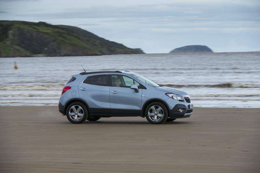 Vauxhall Mokka 2012 года  (фото 112 из 365)